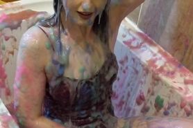 Slime gunge