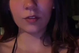 Flashing pussy and nipples on TikTok live