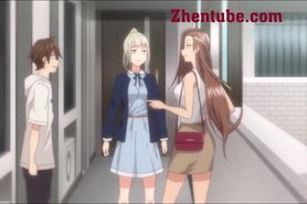 New release Imaizumin-chi wa Douyara Gal no Tamariba ni Natteru Rashii Episode 4