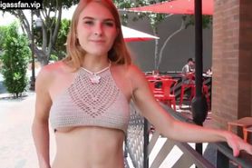 beauty blonde teen (more in description)