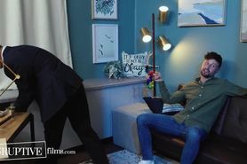 Therapist Fists, Fucks & Gapes Kinky Patient - Jax Thirio, Drew Dixon - DisruptiveFilms