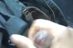 Car Handjob Quickie