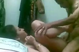 Girl fucked by ex bf