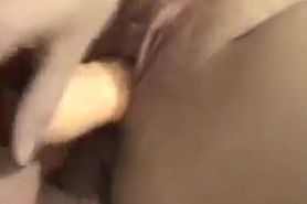 Nice amateur anal action