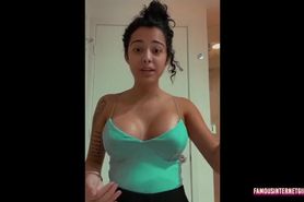 Malu Trevejo Onlyfans New Boobs Video Leaked