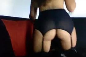 garters and stockings webcam
