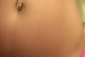 Cock hungry pregnant blonde blows rough penis and takes it n her wet pussy