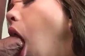 Jenny Hendrix perfect ass giving blowjob