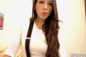 Korean Wet Girl Orgasm On Live Webcam