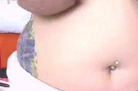 Chubby amateur milf webcam sex