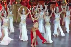 HangZhou West dancing