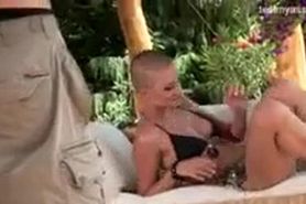 movie with teen bald