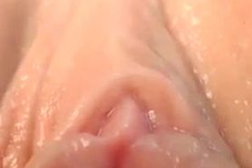 Juicy Pussy Very Close Up