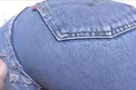 Cum Between The Jeans 3