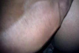 tight hairy girlfriend pussy