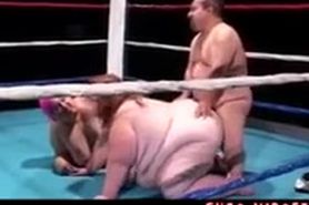 Two Fat Lesbians Suck Midget Dick