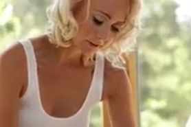 Lez Massage - Brunette & Blonde