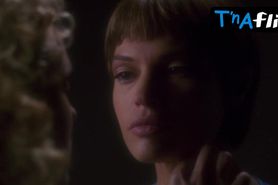 Nikita Ager Lesbian Scene  in Star Trek: Enterprise