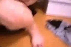 Asian amateur girl pussy masturbation show