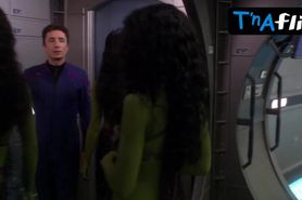 Cyia Batten Bikini Scene  in Star Trek: Enterprise