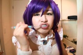 japanese cosplay lovelive nozomi 003