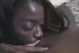 Ebony Lesbians After The Shower