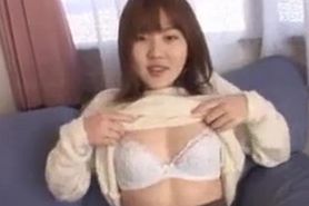 Hairy japanese teen fucked by her bf
