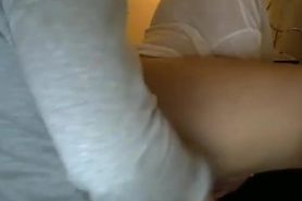amazing thick teen fucked rough cum swallow