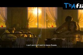 Irina Plesnyayeva Breasts Scene  in The Last Darling Bulgaria