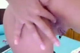 Hot Girl Fingering Herself - Watch Part 2 On Mylivecamgirl Com