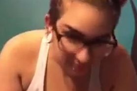 Who is she?!
