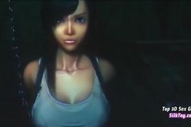 Hot 3D Porn Game For PC