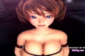 Hot Big Boobs Sex Game