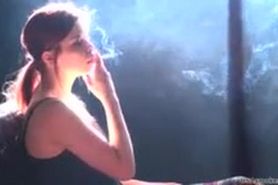 Emmie Smoking Fetish