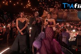 Taraji P. Henson Sexy Scene  in Screen Actors Guild Awards