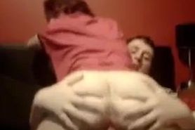 Coed couple sex in the chatroom
