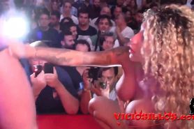 Venus Afrodita LIVE sex show