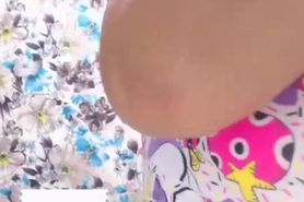 Sexy Gordas Slut Masturbation On Webcam Show