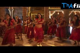 Ritika Singh Sexy Scene  in King Of Kotha