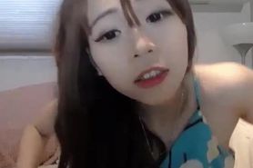 Hot Korean Slut Flashing