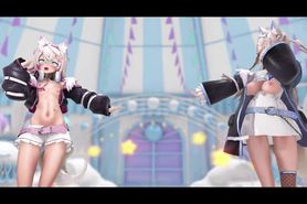 [R18MMD] FuwaMoco - ??????????
