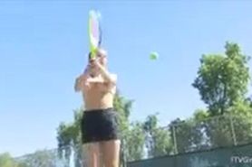 Jenna - Tennis Fun