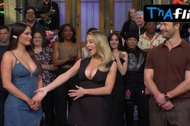 Sydney Sweeney Sexy Scene  in Saturday Night Live