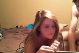 Live sex with super cute teens old