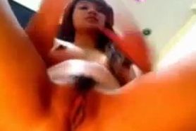 Asian Webcam Teen Squirting On Camera F