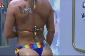 Denise Rocha sexy brazilian big ass 8 2015