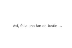Jonna Bua Follando con una Fan de Justin Bieber