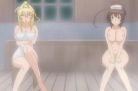 Sekirei Fanservice