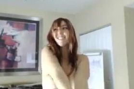 Stunning Webcam Girl With Huge Boobs 8