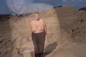 Old granny nude pics compilation